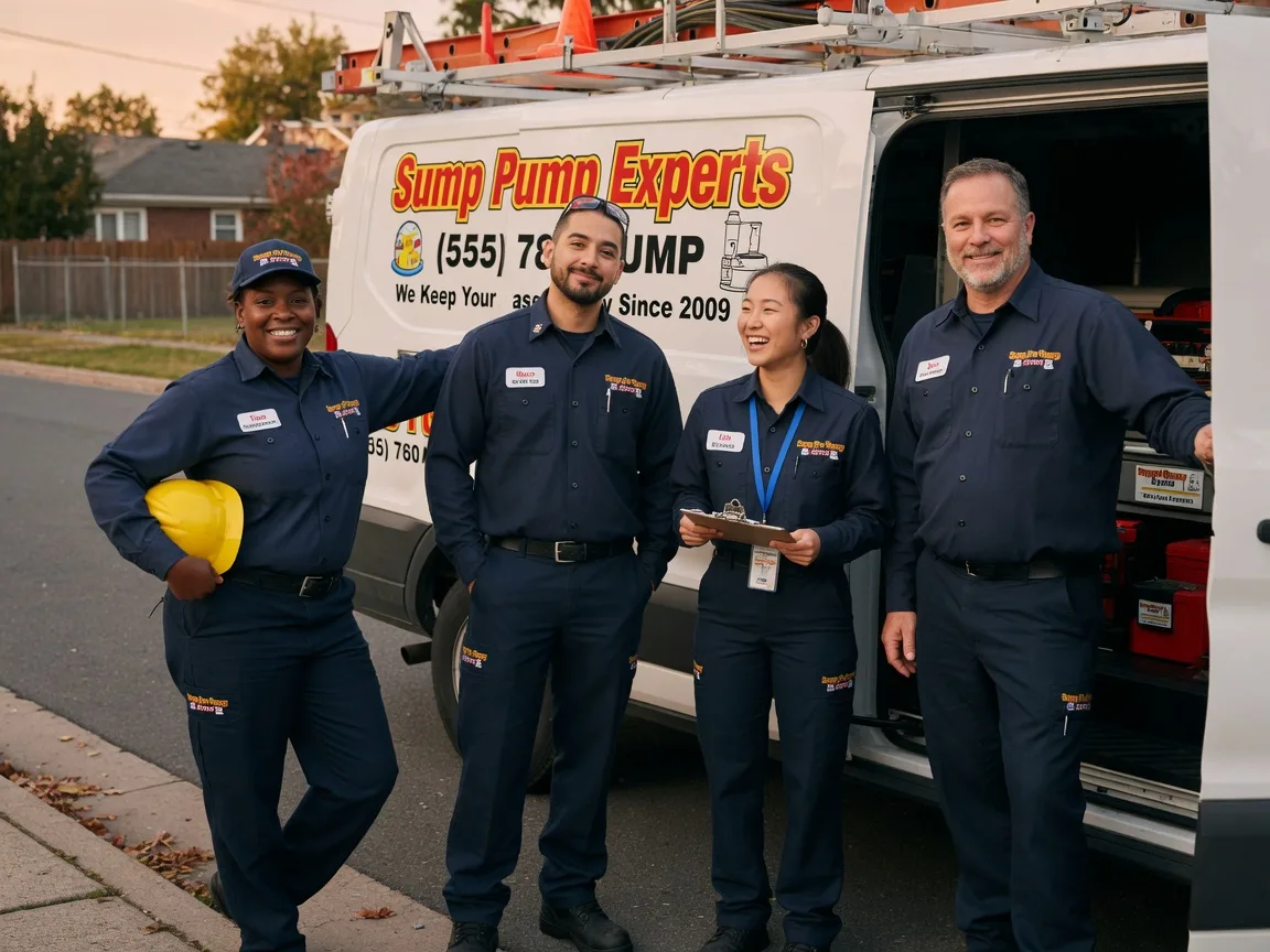 Sump Pump Repair company in Groveport, OH