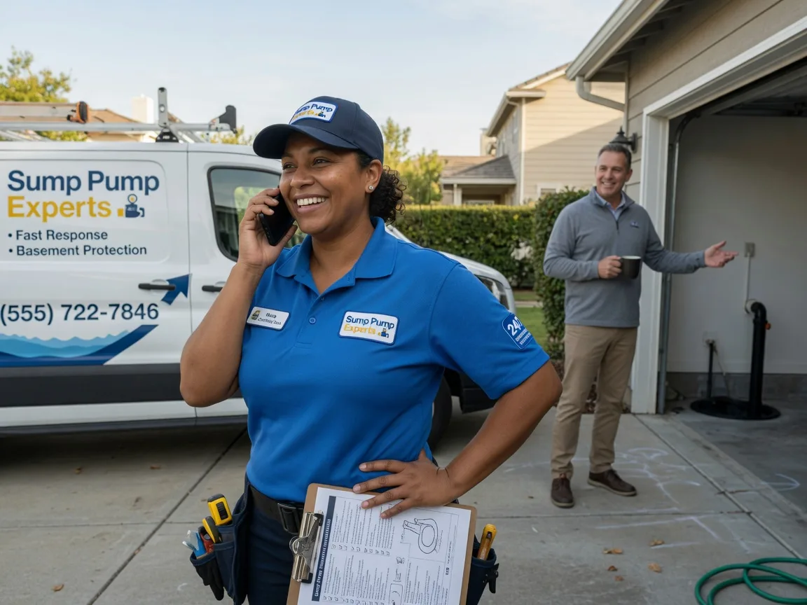 Sump Pump Repair Groveport, OH FAQs
