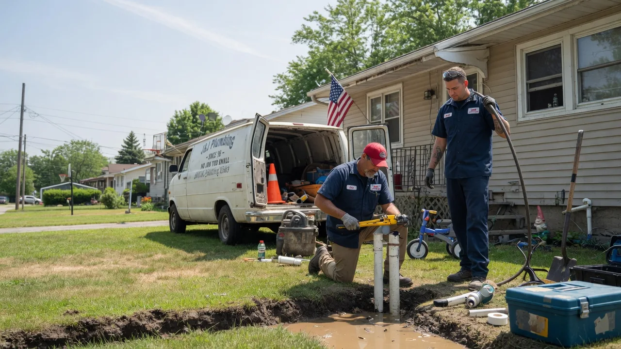 Sump Pump Repair in Groveport, OH near me